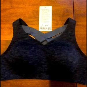 Lululemon Enlite Bra Never Worn, grey